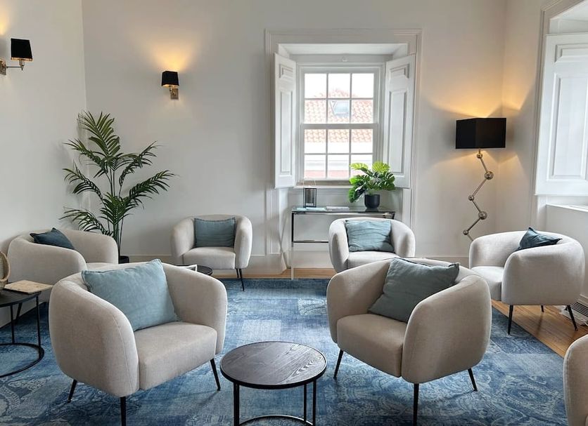 Oleskelutila Valokuva