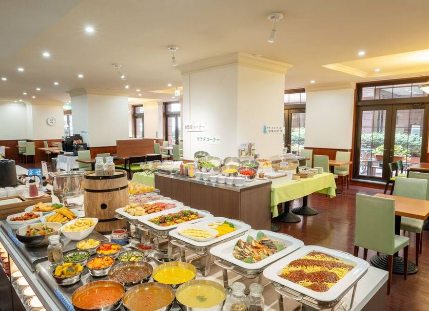 Buffet Valokuva