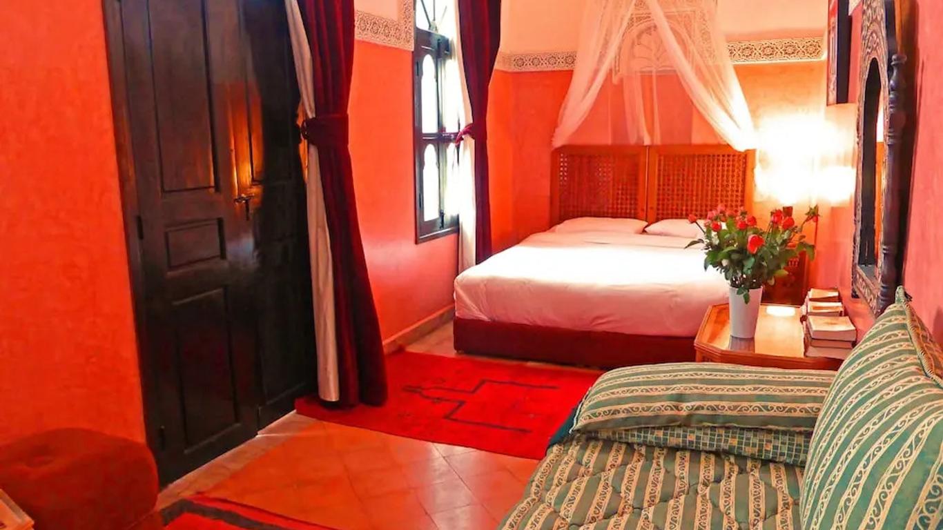 Riad Aguerzame Hotel