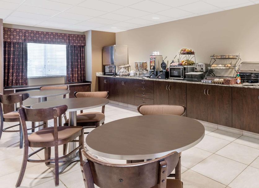 Buffet Valokuva