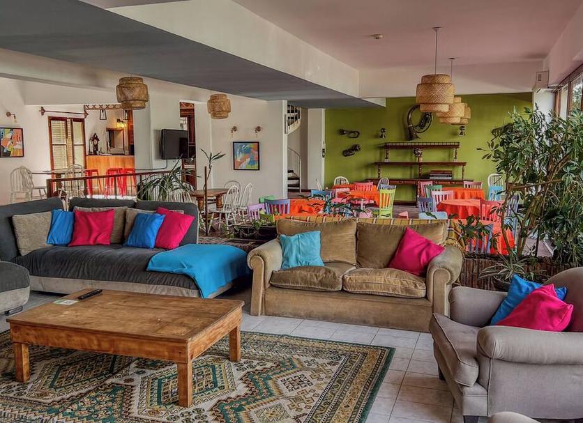 Oleskelutila Valokuva