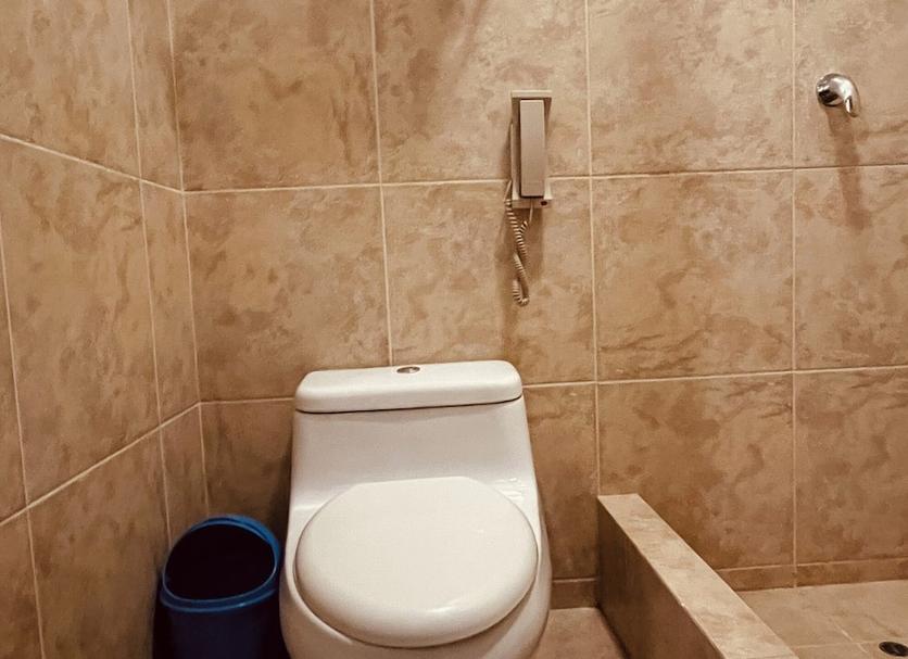 Kylpyhuone Valokuva
