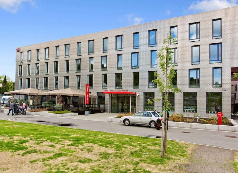 Rakennus Valokuva