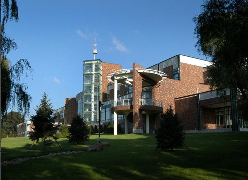 Rakennus Valokuva
