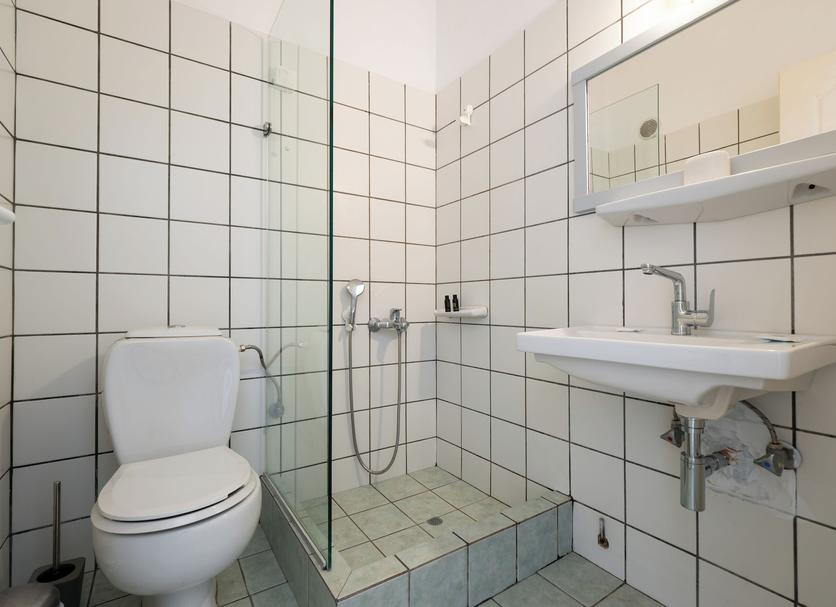 Kylpyhuone Valokuva