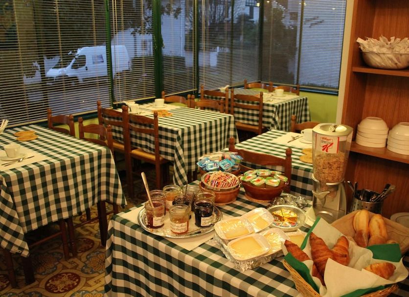 Buffet Valokuva