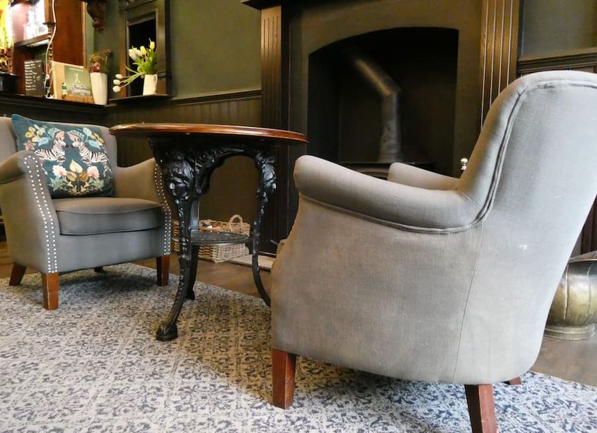 Oleskelutila Valokuva