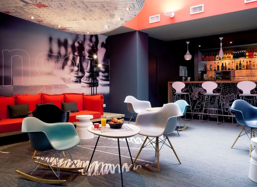 Oleskelutila Valokuva