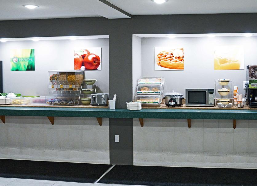 Buffet Valokuva