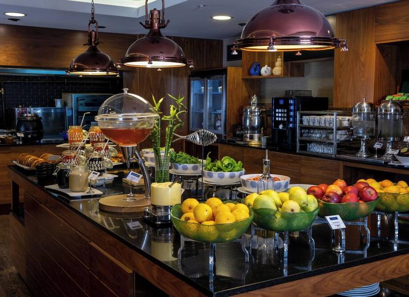 Buffet Valokuva