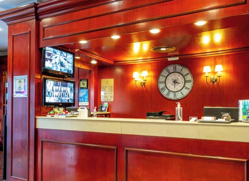 Vastaanotto Valokuva