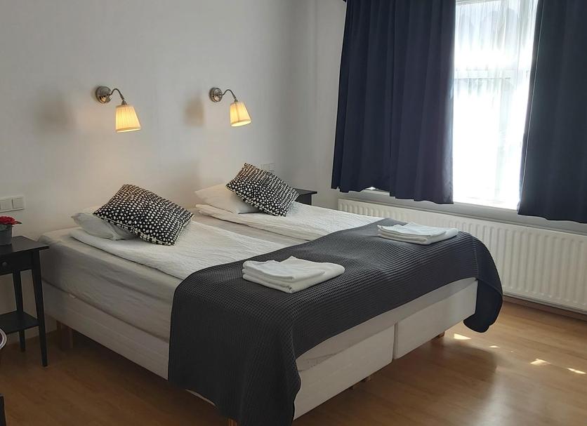 Makuuhuone Valokuva