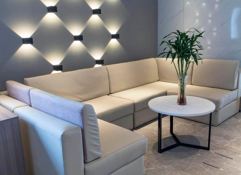 Oleskelutila Valokuva
