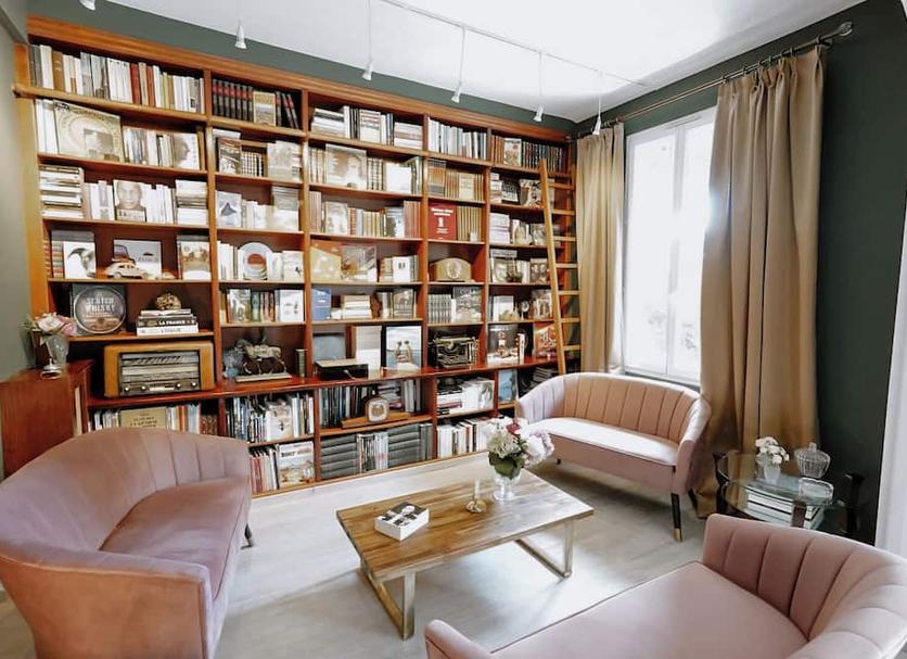 Oleskelutila Valokuva