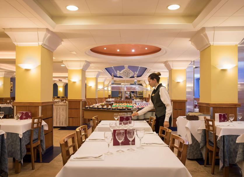 Ravintola Valokuva