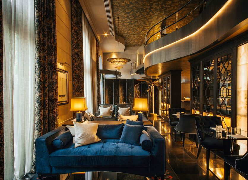 Oleskelutila Valokuva