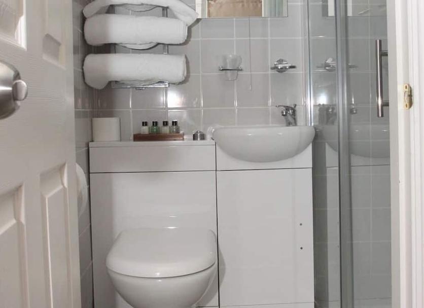Kylpyhuone Valokuva
