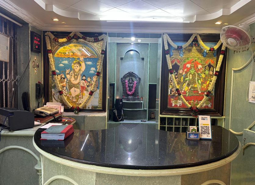 Vastaanotto Valokuva