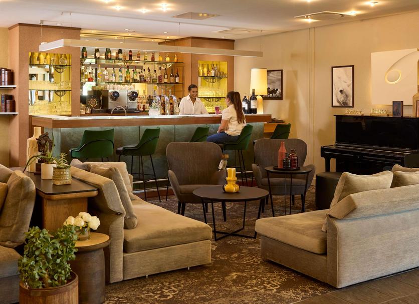 Oleskelutila Valokuva