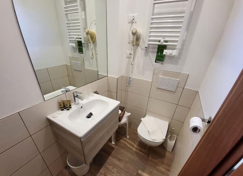 Kylpyhuone Valokuva