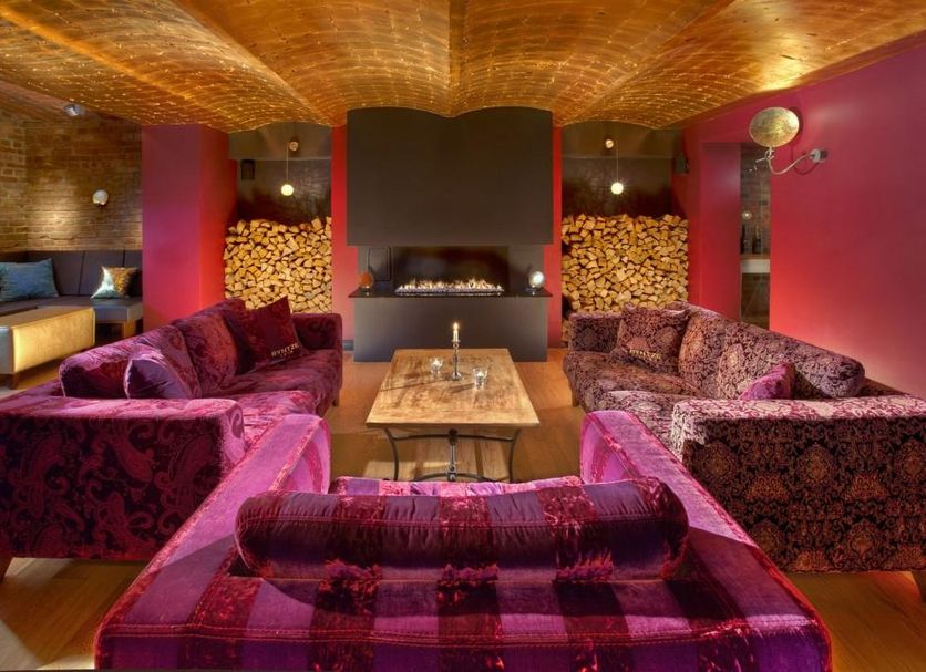 Oleskelutila Valokuva