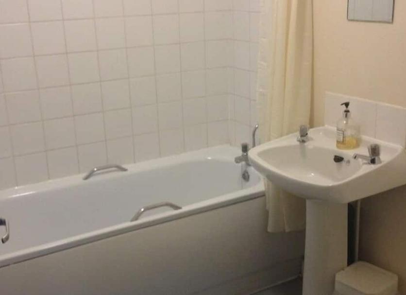 Kylpyhuone Valokuva