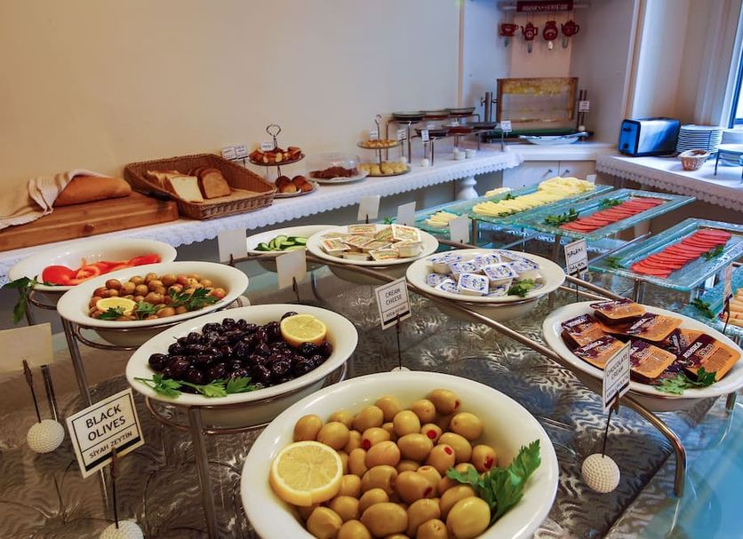 Buffet Valokuva