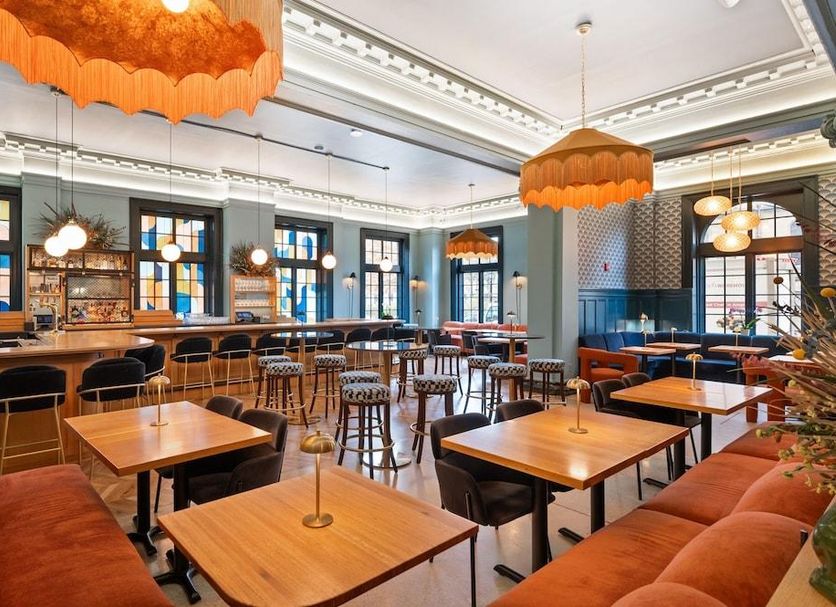 Ravintola Valokuva