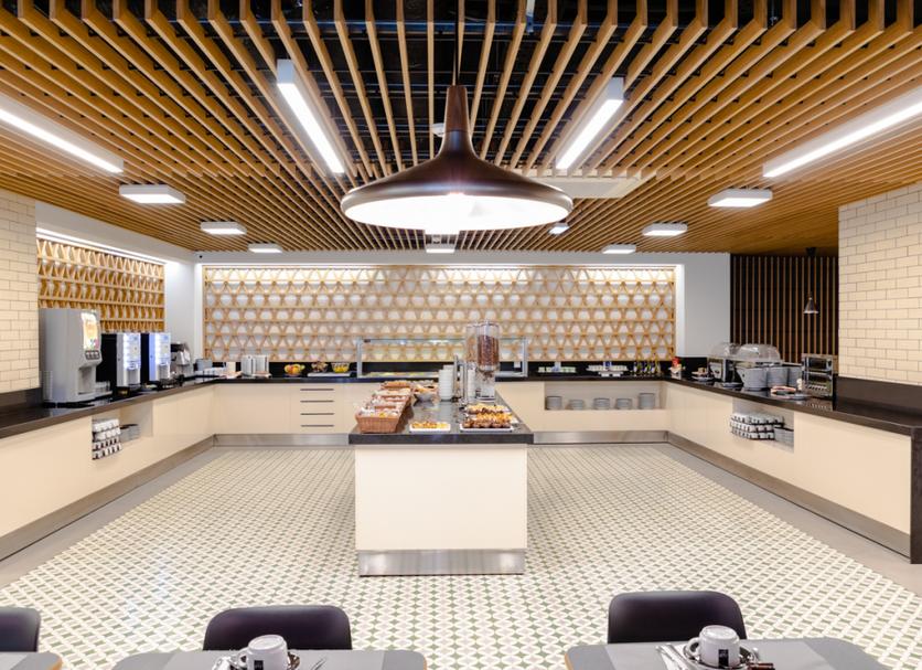 Buffet Valokuva