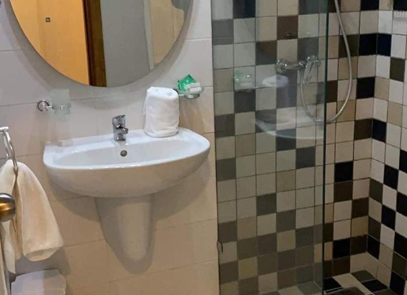 Kylpyhuone Valokuva