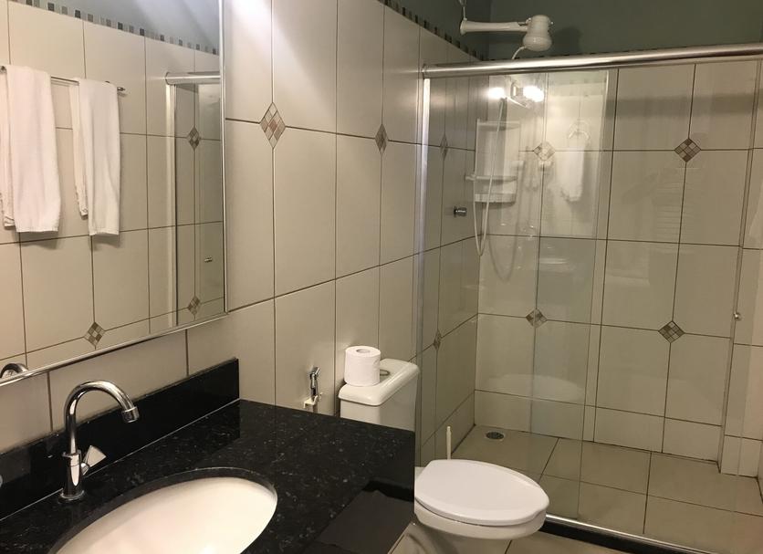 Kylpyhuone Valokuva
