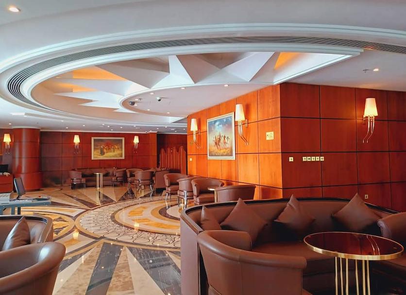 Oleskelutila Valokuva