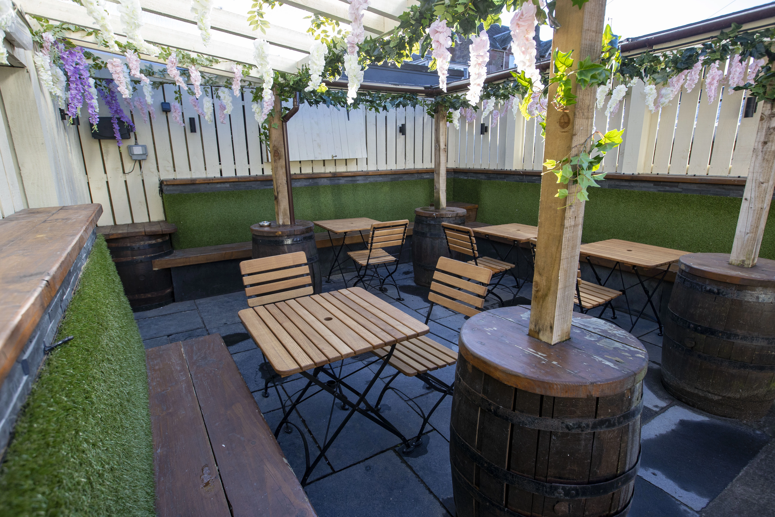 Patio