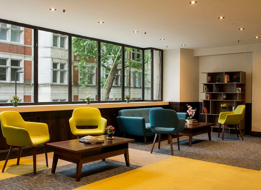 Oleskelutila Valokuva