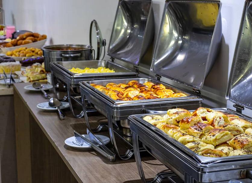 Buffet Valokuva