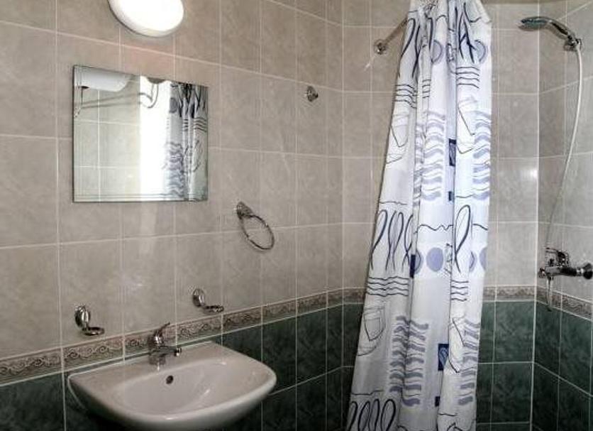 Kylpyhuone Valokuva