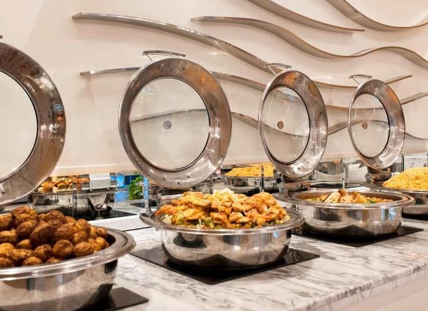 Buffet Valokuva