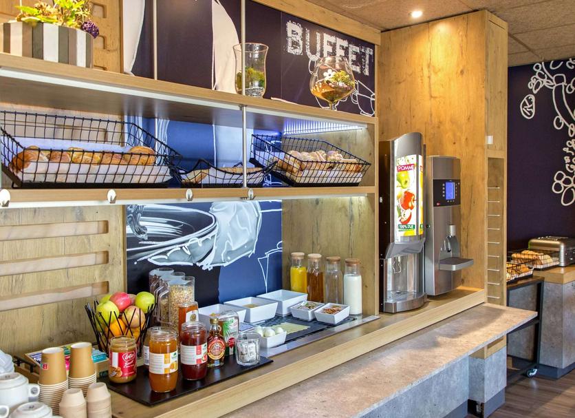 Buffet Valokuva