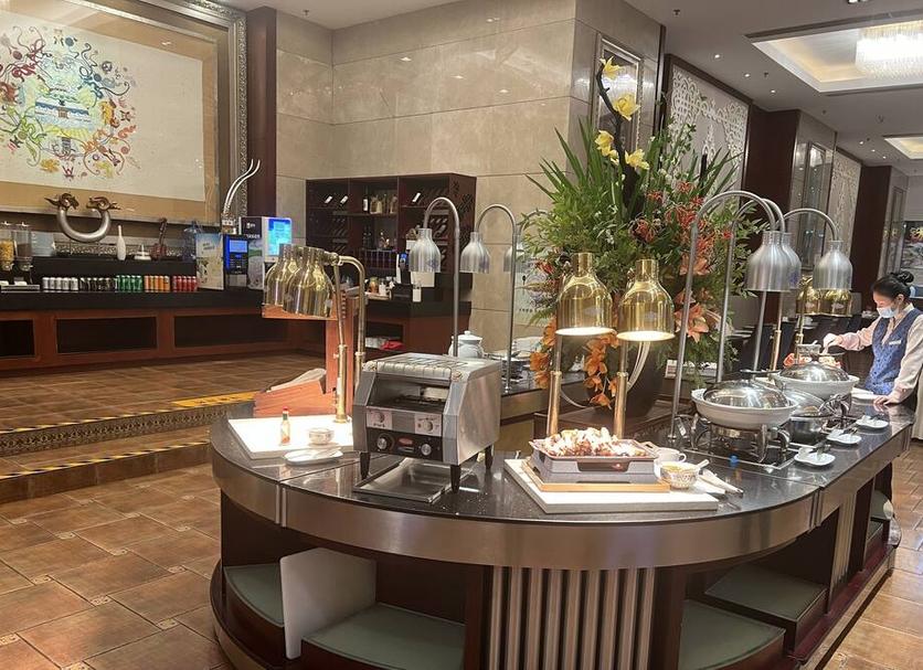 Buffet Valokuva