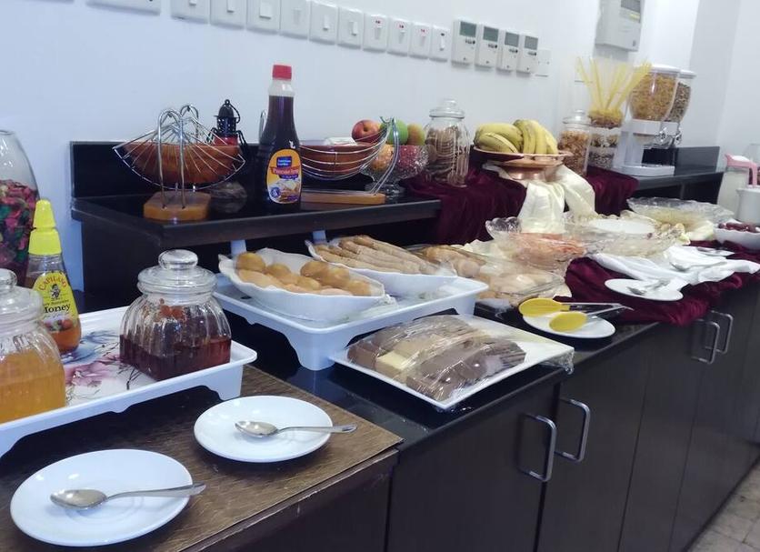 Buffet Valokuva