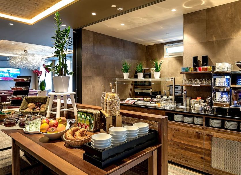 Buffet Valokuva