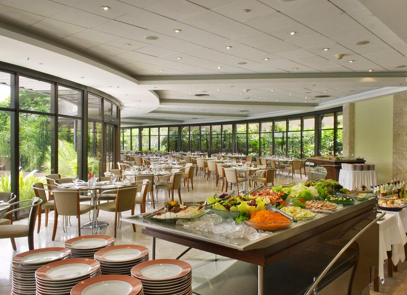 Buffet Valokuva
