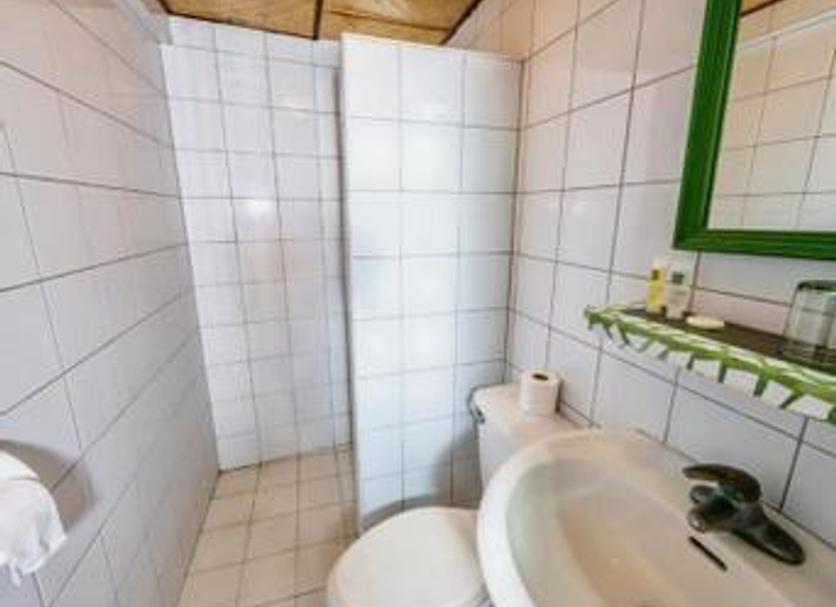 Kylpyhuone Valokuva