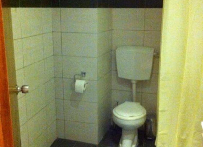 Kylpyhuone Valokuva