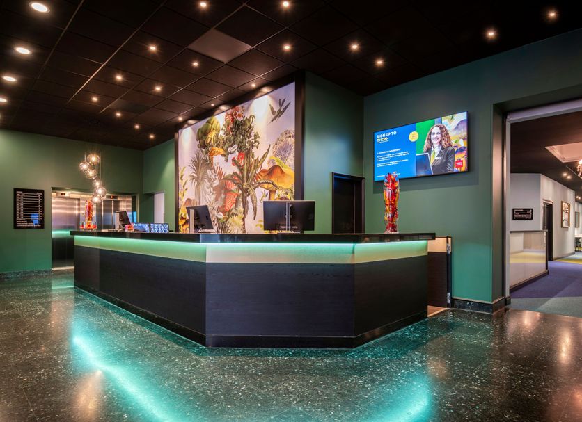 Vastaanotto Valokuva