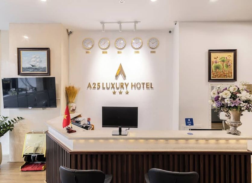 Vastaanotto Valokuva