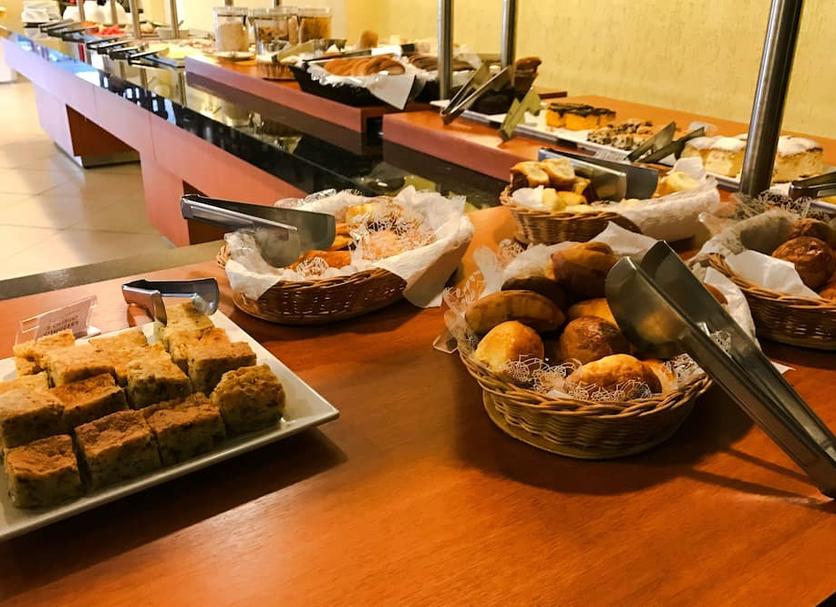 Buffet Valokuva