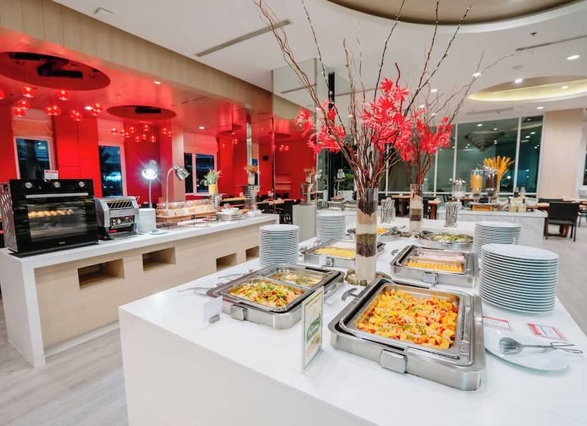 Buffet Valokuva