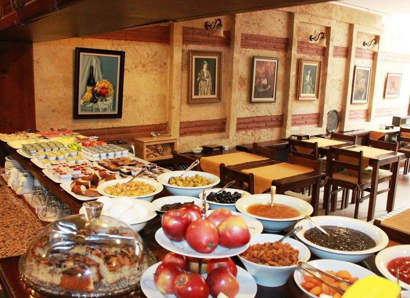 Buffet Valokuva
