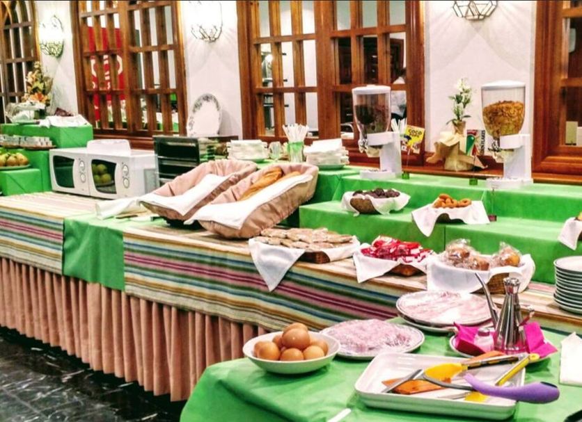 Buffet Valokuva